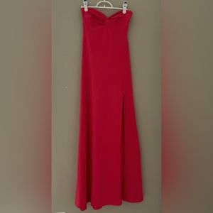Revolve prom dress. Susana Monaco dress. NWT.